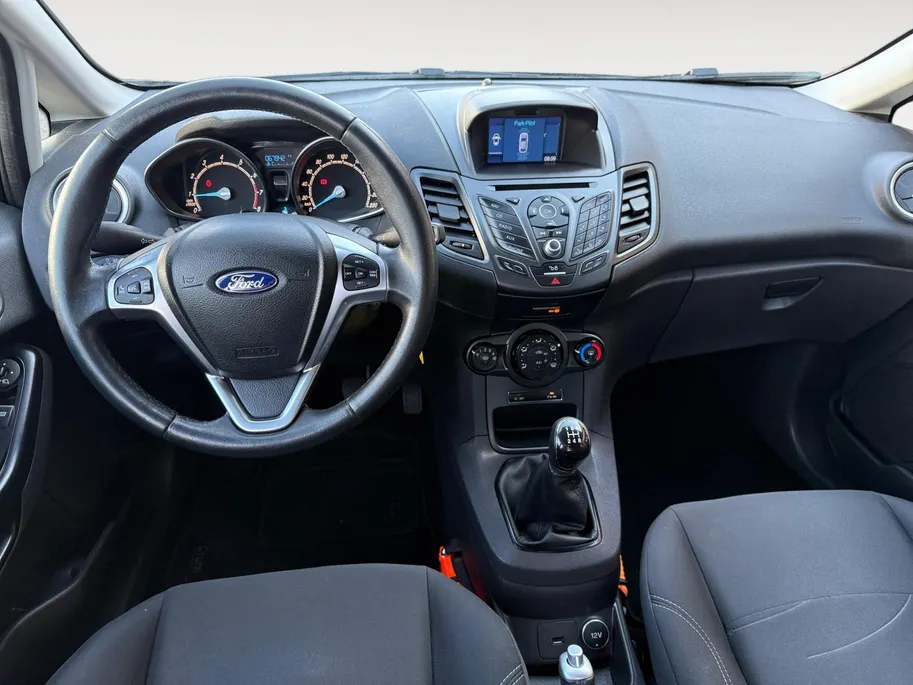 Ford Fiesta 1.0 Style Ultimate | NL Auto | Volledige Historie | Parkeersensoren | Navigatiesysteem | LMV |