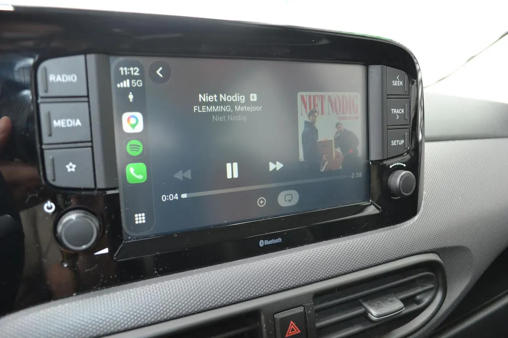 Hyundai i10 1.0I COMFORT|CARPLAY|CRUISE|NL AUTO