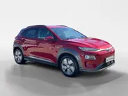 Hyundai Kona EV Premium 64 kWh | LAGE KM STAND! | Leder | Stoel- stuurverwarming | Navi