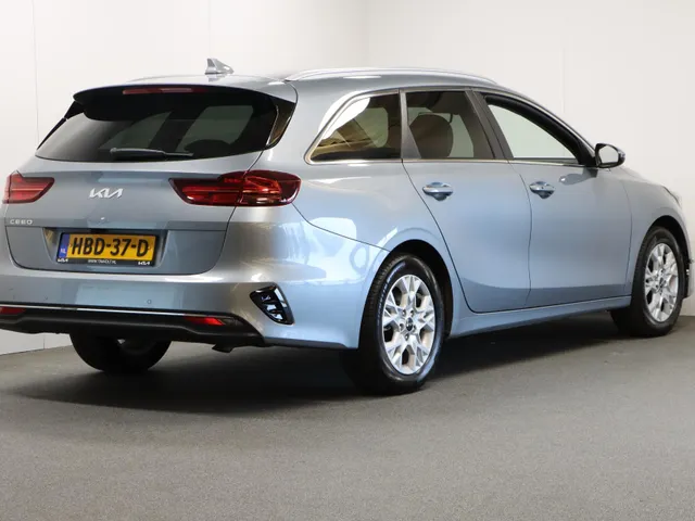 Kia Ceed Sportswagon 1.0 T-GDi DynamicPlusLine