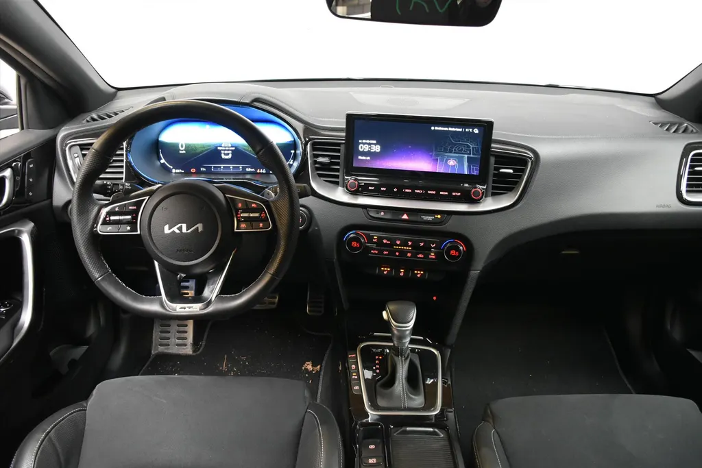 Kia Ceed Sportswagon Sw 1.5 T-GDi 140pk DCT7 GT-PlusLine
