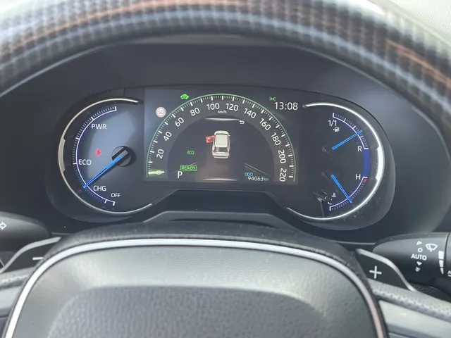 Toyota RAV4 2.5 Hybrid Bi-Tone