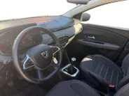Dacia Sandero 1.0 TCe 90 Comfort | Airco | Bluetooth | Parkeersensoren | 20.395KM!!! | NAP | Cruise Control | 12 Maanden BOVAG Garantie