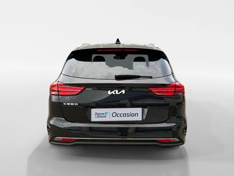 Kia Ceed Sportswagon 1.0 T-GDi MHEV Design Edition Automaat | Navi | Clima | Adaptive Cruise | Camera | Stoel-/Stuurverwarming | JBL Soundsysteem | LED Koplampen