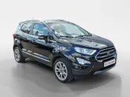 Ford EcoSport 1.0 EcoBoost Titanium | Dealer onderhouden | Stoel- stuur en voorruitverwarming | Navigatie | 17inch lichtmetalen velgen