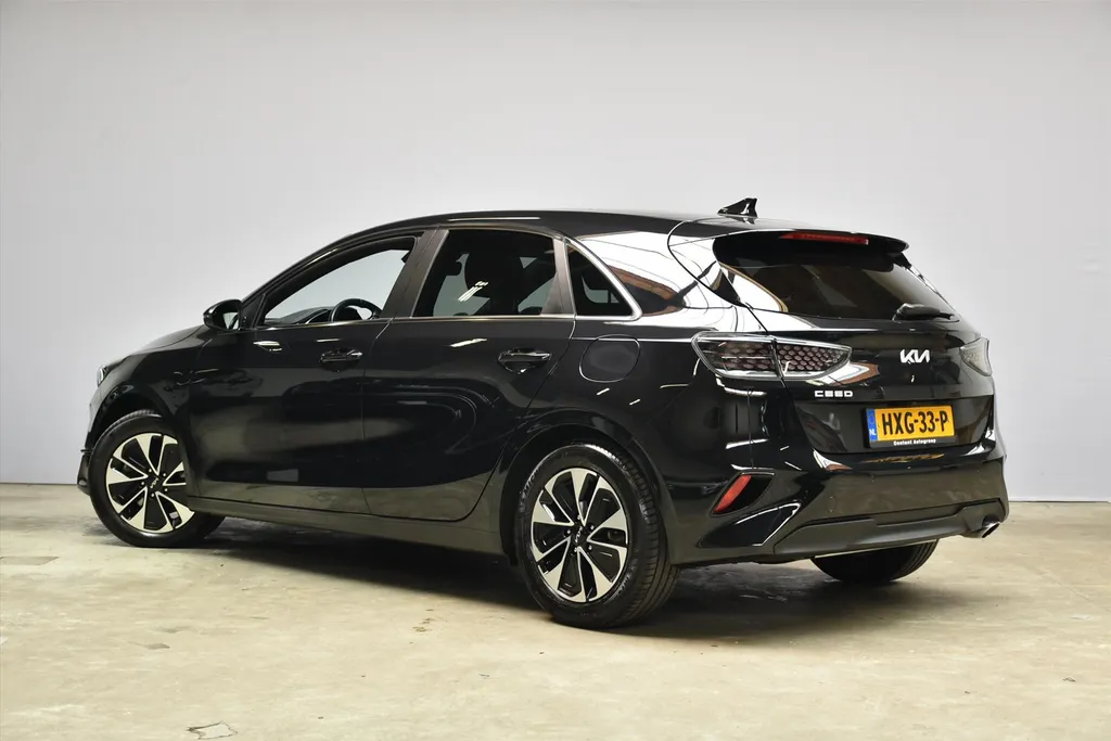 Kia Ceed 1.0 T-GDi 100pk Design Edition