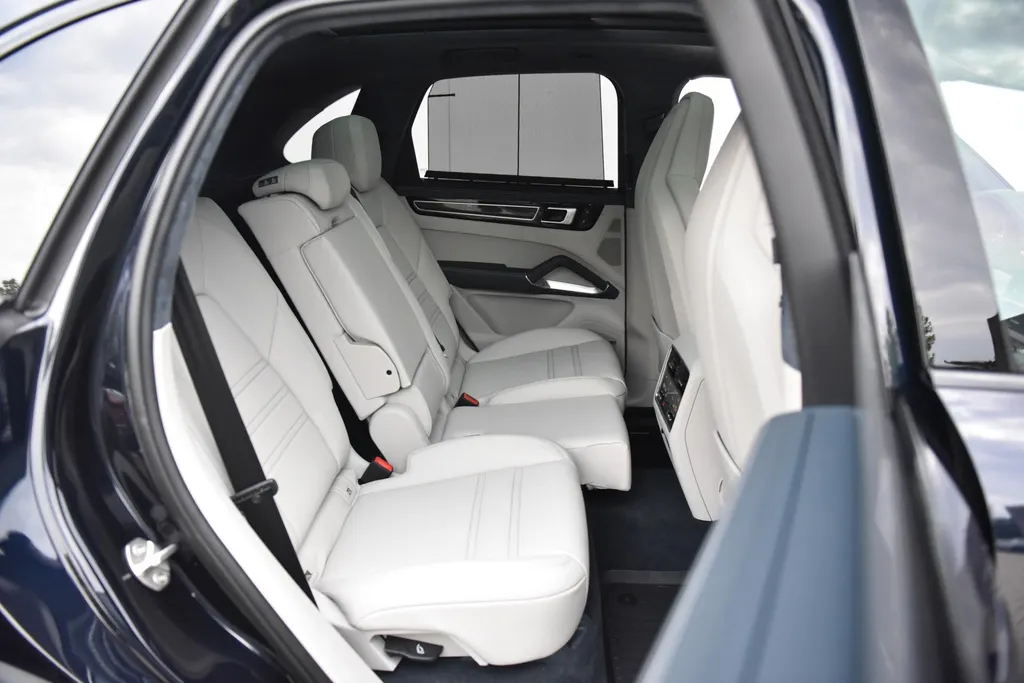 Porsche Cayenne 4.0 Turbo S E-Hybrid