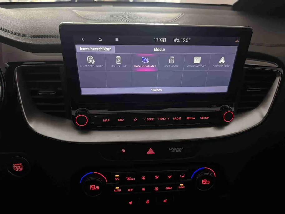 Kia Ceed 1.0 T-GDi 120pk GT-Line Business Edition