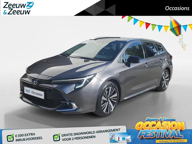 Toyota Corolla Touring Sports