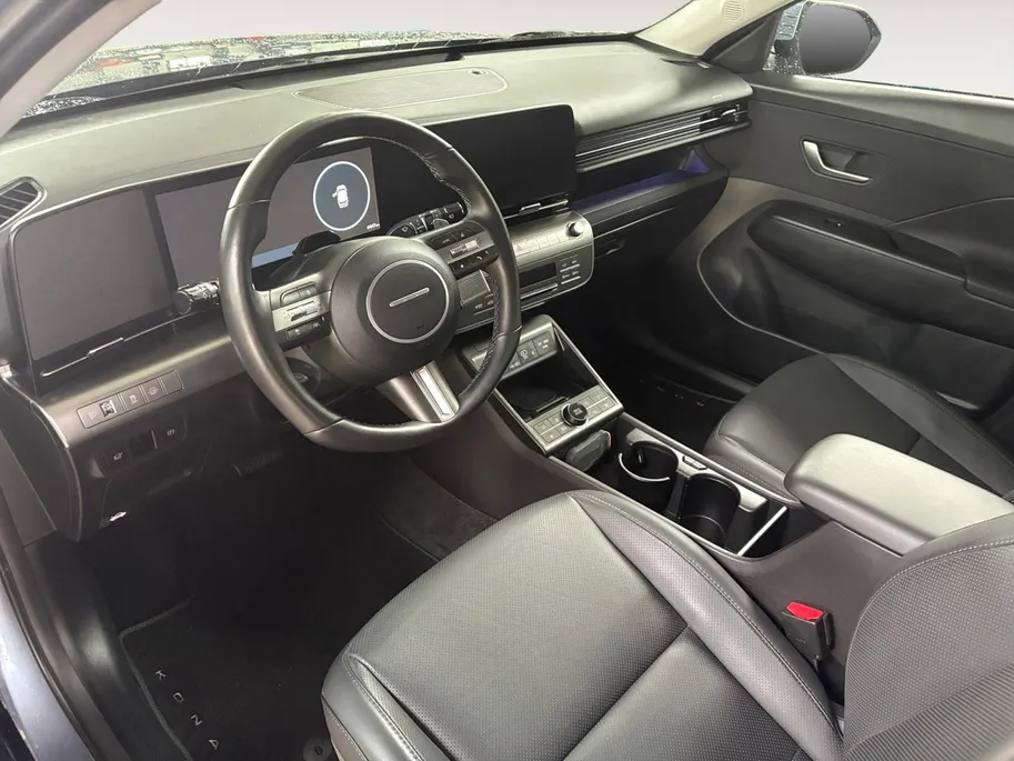 Hyundai Kona 1.6 GDI HEV Premium | Stoelverwarming/koeling | Carplay