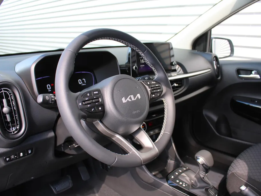 Kia Picanto 1.0 GDi ExecutiveLine | Automaat | Nieuw | Direct leverbaar | Tot € 2.000 inruilvoordeel bij aanschaf |