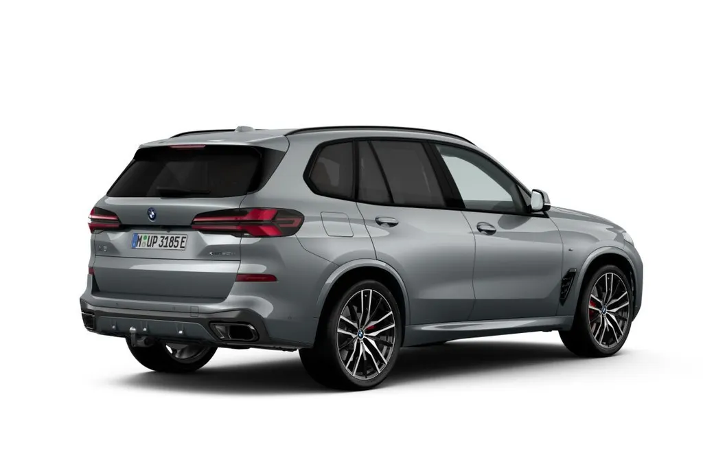BMW X5 xDrive50e