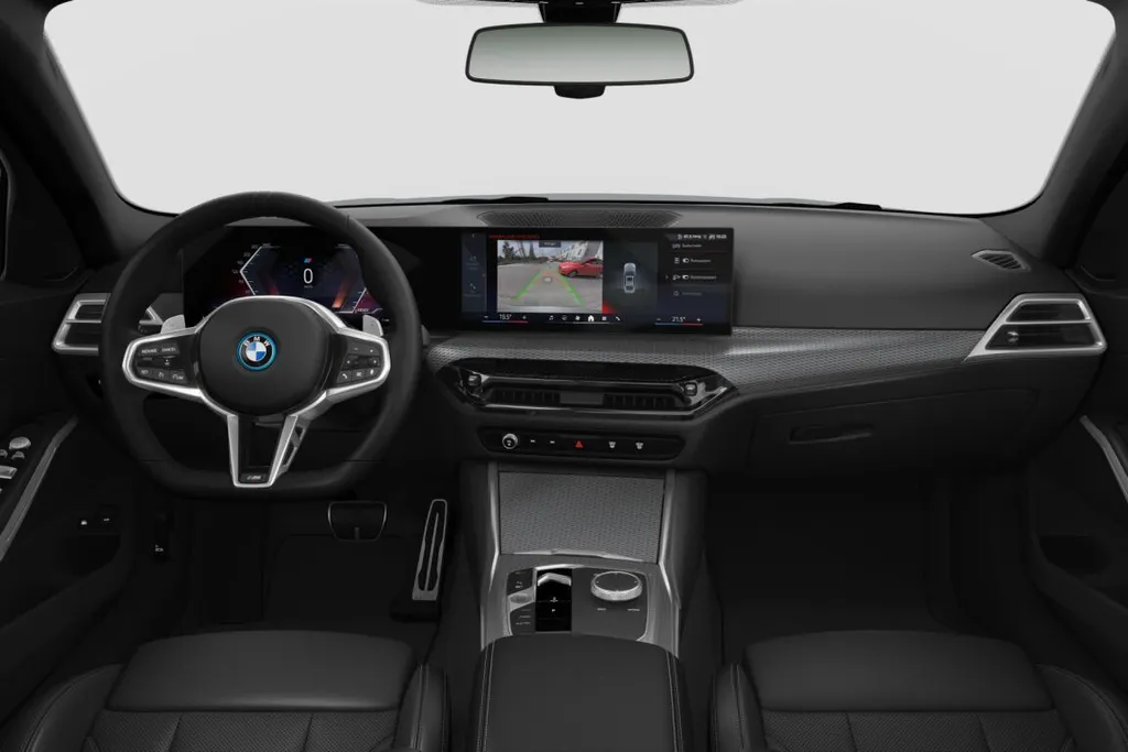 BMW 3 Serie Sedan 330e M Sport Edition