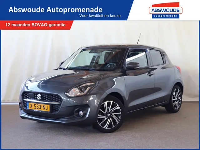 Suzuki Swift 1.2 Style Smart Hybrid | Navigatie | Stoelverwarming
