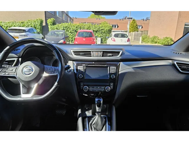 Nissan QASHQAI 1.3 DIG-T 160pk DCT Business Edition