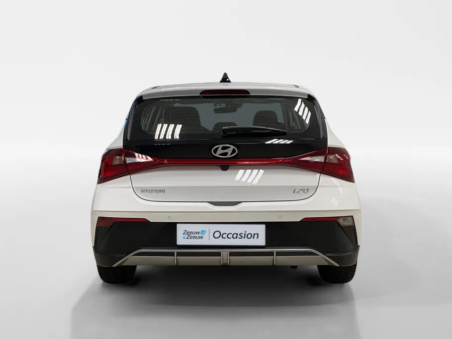 Hyundai i20 1.2 COMFORT | APPLE CARPLAY | CAMERA | 4 SEIZOENBANDEN | NL-AUTO |