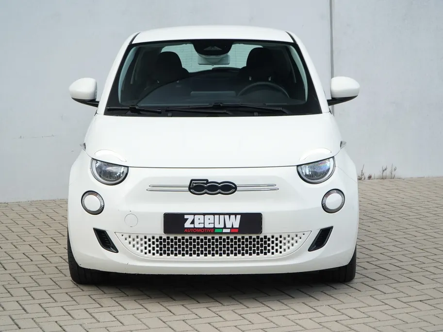 Fiat 500e Icon 42KWH | Carplay | Cruise | Clima | BTW | 16'