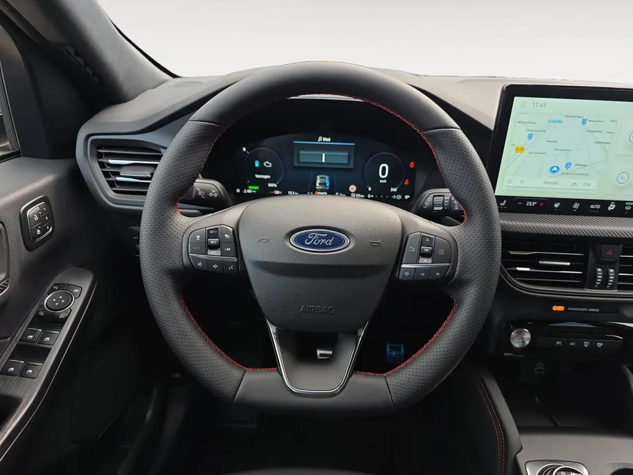 Ford Kuga 2.5 PHEV ST-Line X | Nieuw te bestellen | tot €5.000,- korting | 2100kg trekgewicht | 0,99% rente Ford Options!