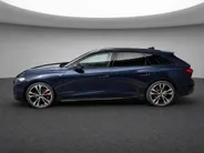 Audi A5 Avant 2.0 e-hybrid quattro S edition · Tech Plus · Optiekpakket Zwart · sportstoel leder/alcantara · 20'' LM velgen · MMI-bijrijdersdisplay