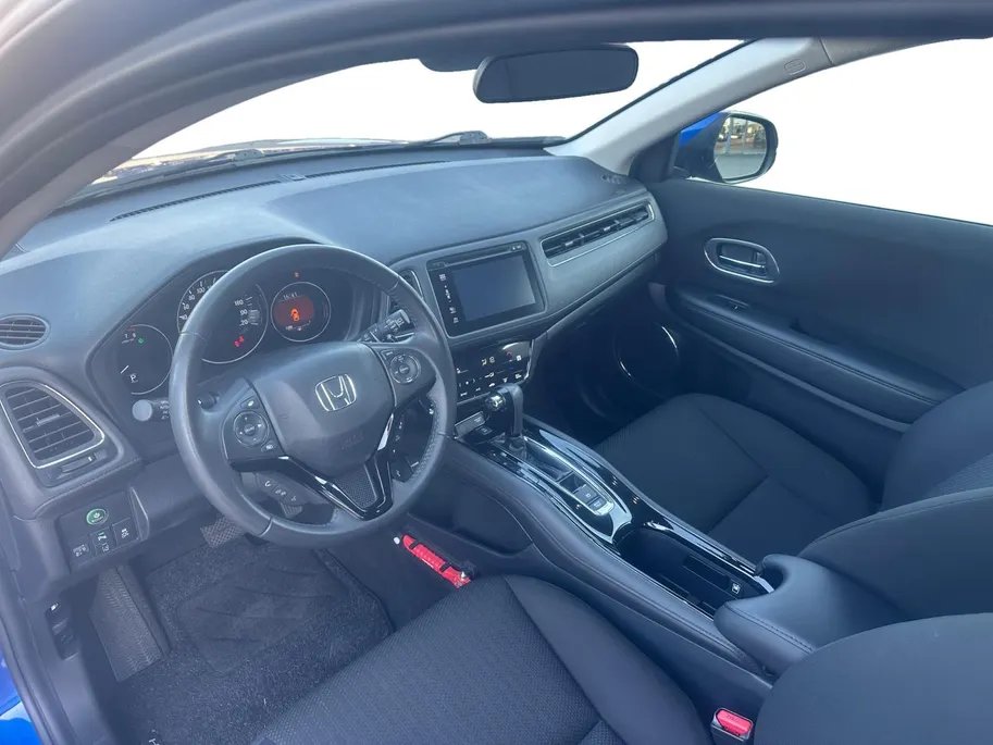 Honda HR-V 1.5 i-VTEC Elegance | AUTOMAAT | NL-AUTO | TREKHAAK | TOPSTAAT | 12 MAANDEN BOVAG GARANTIE |