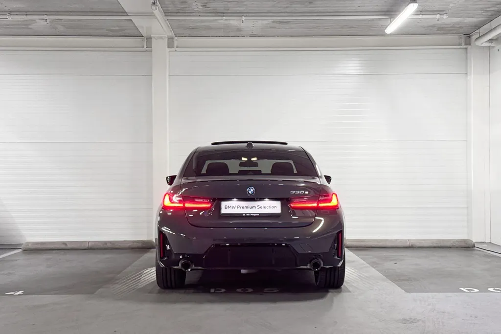 BMW 3 Serie Sedan 330e