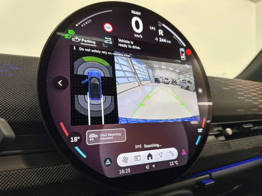 MINI Aceman E John Cooper Works M 42.5 kWh