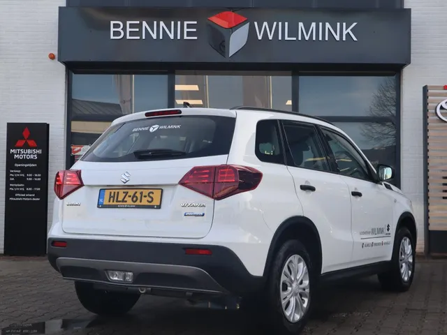 Suzuki Vitara 1.4 BoosterJet Comfort Hybrid