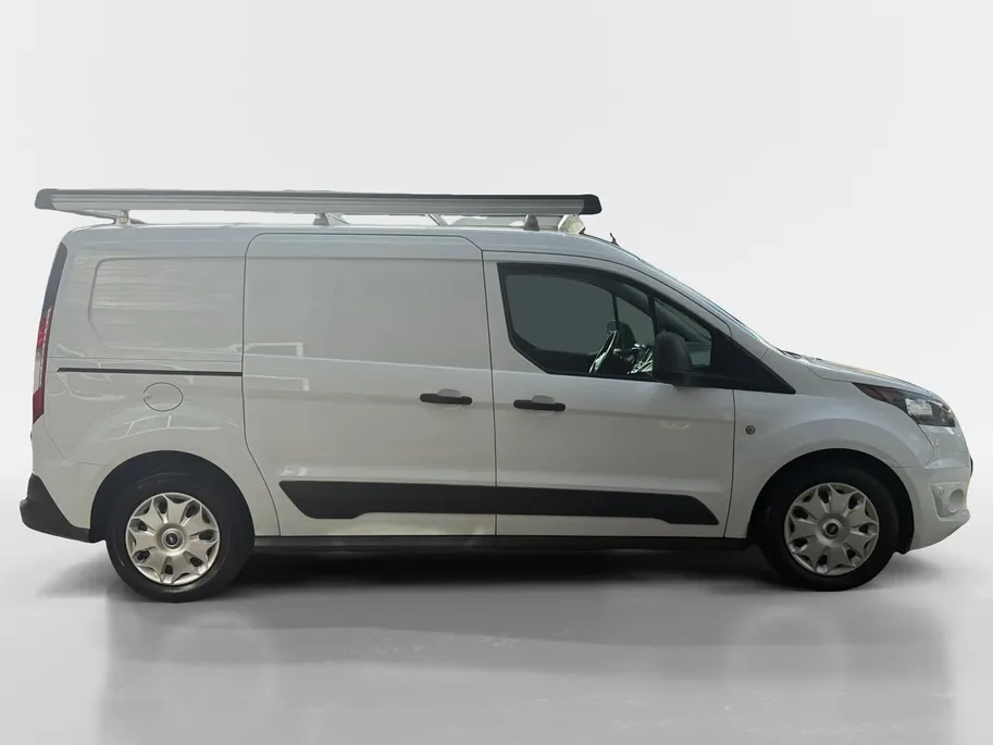 Ford Transit Connect 1.5 TDCI L2 Trend | Trekhaak | Imperiaal | Achteruitrijcamera | Cruise Control | Betimmering Hout & Houten laadvloer |