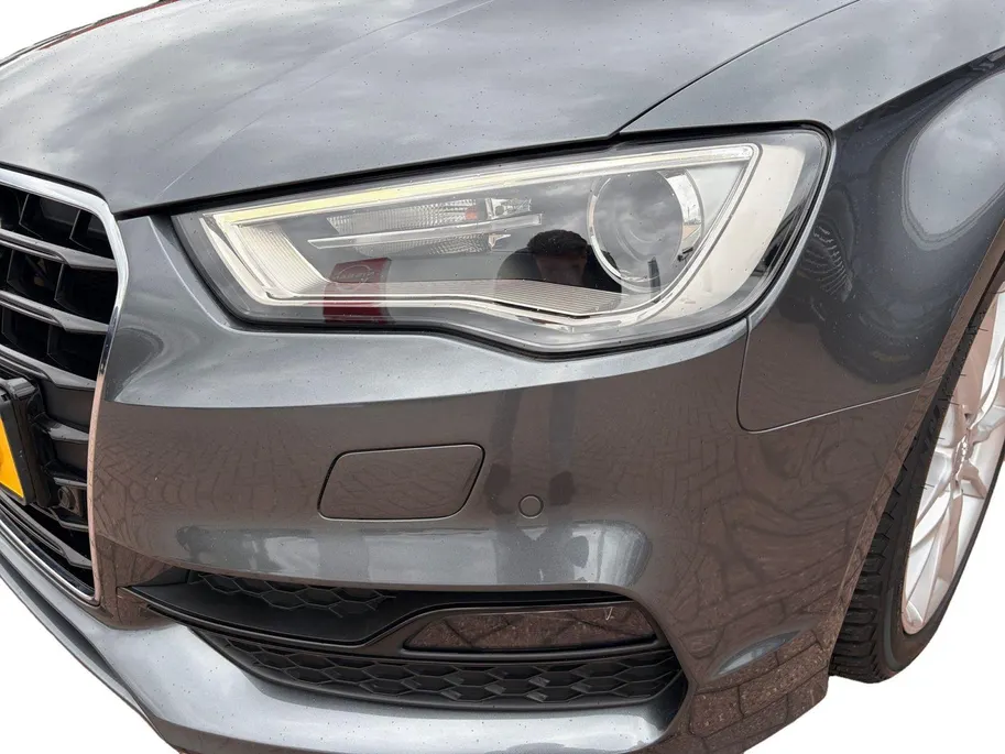 Audi A3 Cabriolet 1.4 TFSI CoD Sport Pro Line S *Automaat*Navigatie*Parkeersensoren*Climate Control*Cruise Control*Stoel/nekverwarming*All Season Banden*LM. Velgen*Zeer nette auto!