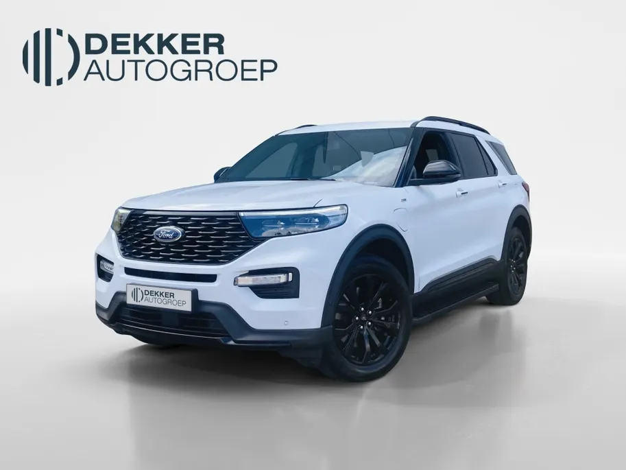 Ford Explorer 3.0 V6 EcoBoost PHEV 457 pk ST-Line 7-persoons - B&O - Panoramadak - Stoelventilatie - BLISS