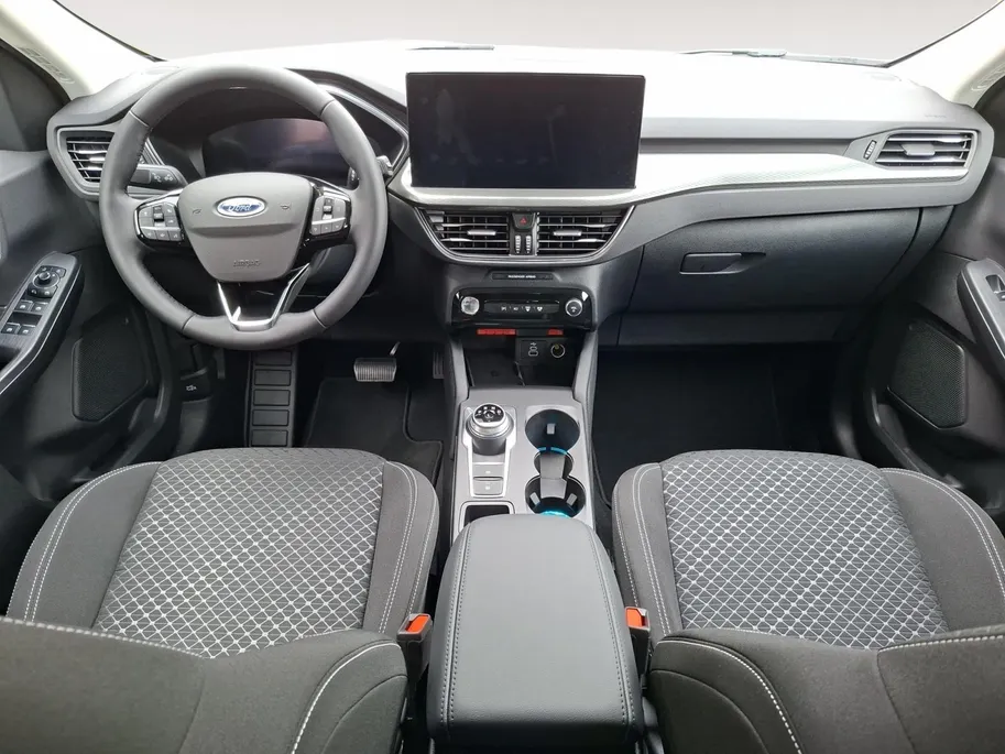 Ford Kuga 2.5 PHEV Titanium | El. Trekhaak | Driver Assistancepack | 360Camera | Adaptive Cruisecontrol | Climate Control | Navigatie | te bestellen