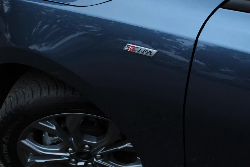 Ford Focus 1.0 EcoBoost Hybrid ST Line X | 155 pk | Winter Pack | Driver Assistance Pack |