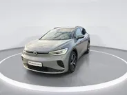 Volkswagen ID.4 GTX 4Motion 77 kWh /300PK · Panoramadak ·  Trekhaak · Apple/Android Car Play · Navigatie · Stuurwiel verwarmd · Warmtepomp · SOH 87%