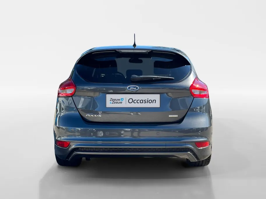 Ford Focus 1.0 ST-Line |Cruise control| Mistlampen voor|Airco (automatisch)| 12 maanden Bovag|