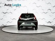 Toyota Aygo X 1.0 VVT-i S-CVT Pulse Plus Automaat | Keyless Entry | Parkeersensoren voor + achter | 17'' L.M. Velgen