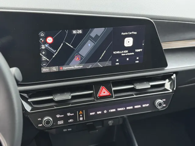 Kia Niro 1.6 GDi PHEV DynamicLine Automaat