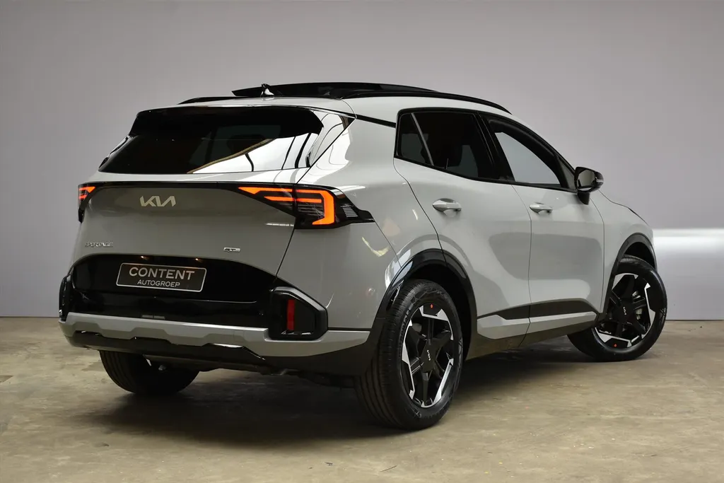 Kia Sportage 1.6 T-GDi 239pk Hybrid AT6 GT-Line NIEUW - Voorraadactie!