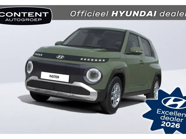 Hyundai Inster