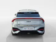 Kia EV6 GT-Line AWD 84 kWh | Climate Control | Cruise Control | 21 Inch Velgen | Verlaagd | Stoelverwarming | Stuurverwarming | Stoelventilatie |  Memory | 360° Camera | DEMO |