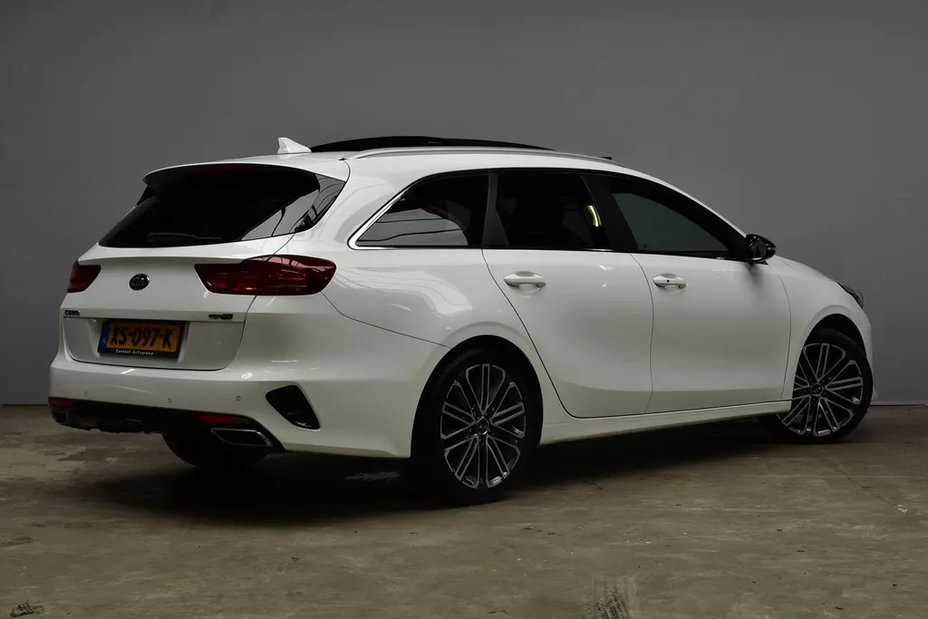 Kia Ceed Sportswagon Sw 1.4 T-GDi 140pk DCT7 GT-PlusLine