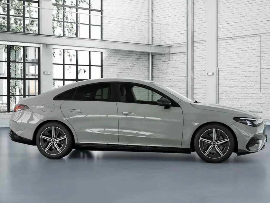Mercedes-Benz CLA 250+ Launch Edition 85.5 kWh