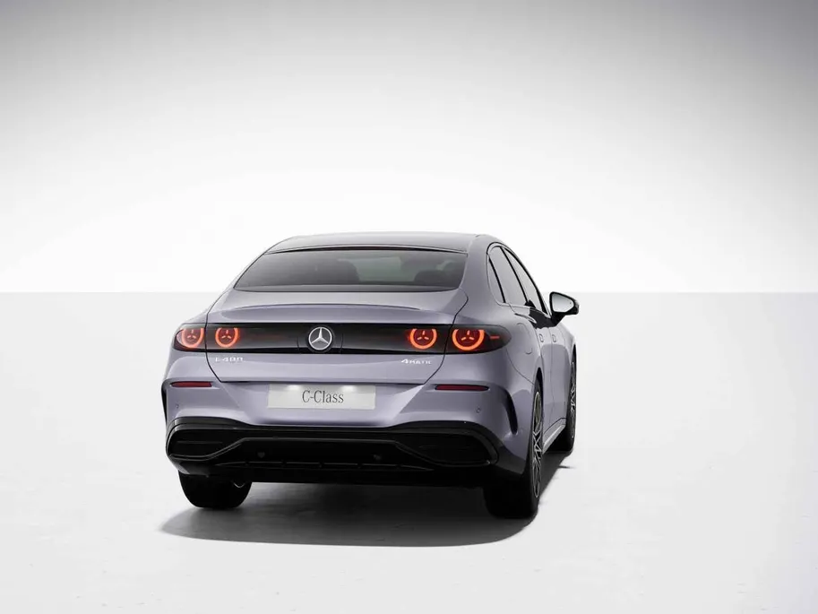 Mercedes-Benz C-Klasse 400 4MATIC Launch Edition 94 kWh