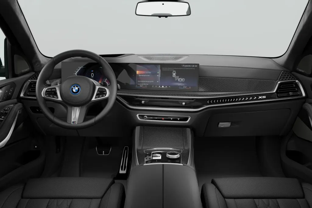 BMW X5 xDrive50e