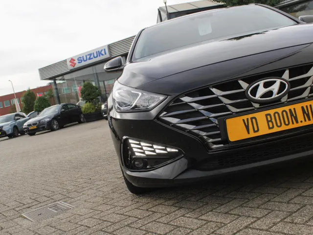 Hyundai i30 1.0 T-GDi MHEV Comfort Smart Automaat | Carplay/Android auto | Camera | Park sens