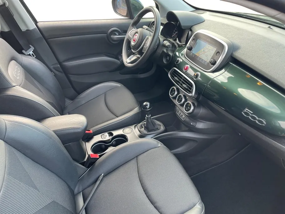 Fiat 500X 1.0 GSE Urban Opening Edition *Navi+Camera*Climate Control*Stoelverwarming*Trekhaak*Carplay*LM Velgen*Zeer nette auto!
