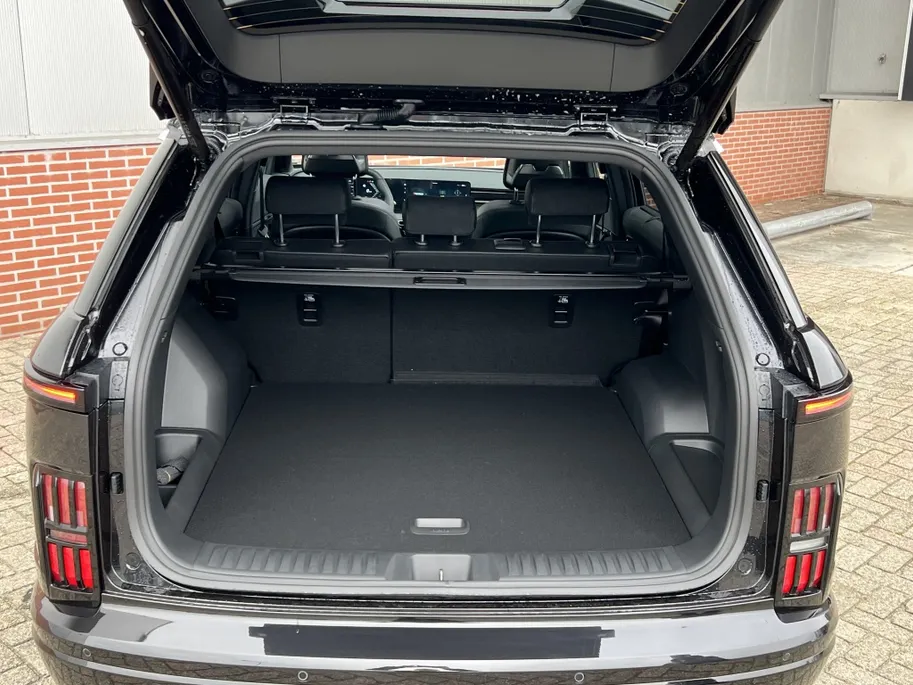 KGM Actyon Hybrid 1.5 Hybrid Titanium | Pano | Stoelverw voor & achter