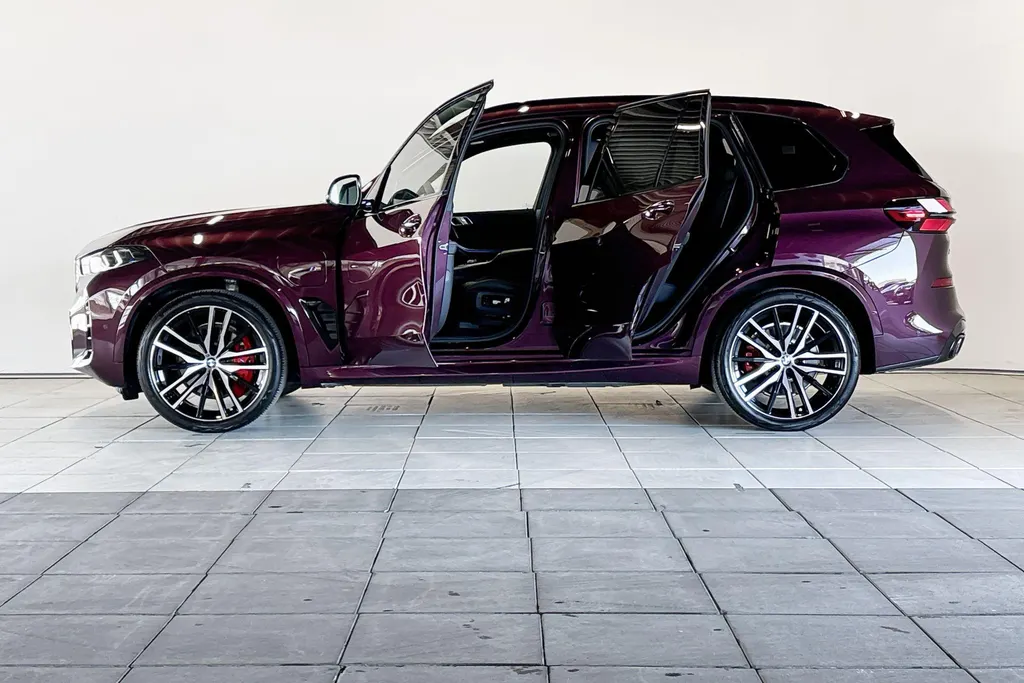 BMW X5 xDrive50e
