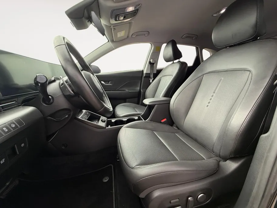 Hyundai Kona 1.6 GDI HEV Premium | Navigatie | Apple Carplay/ Android auto | 360camera | Stoelverwarming/ verkoeling | BOSE-audio |