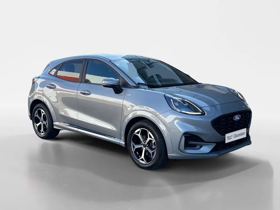 Ford Puma 1.0 EcoBoost Hybrid ST-Line | Winter Pack | Achteruitrijcamera | Led koplampen |  Cruise Control | 12 maanden garantie! |