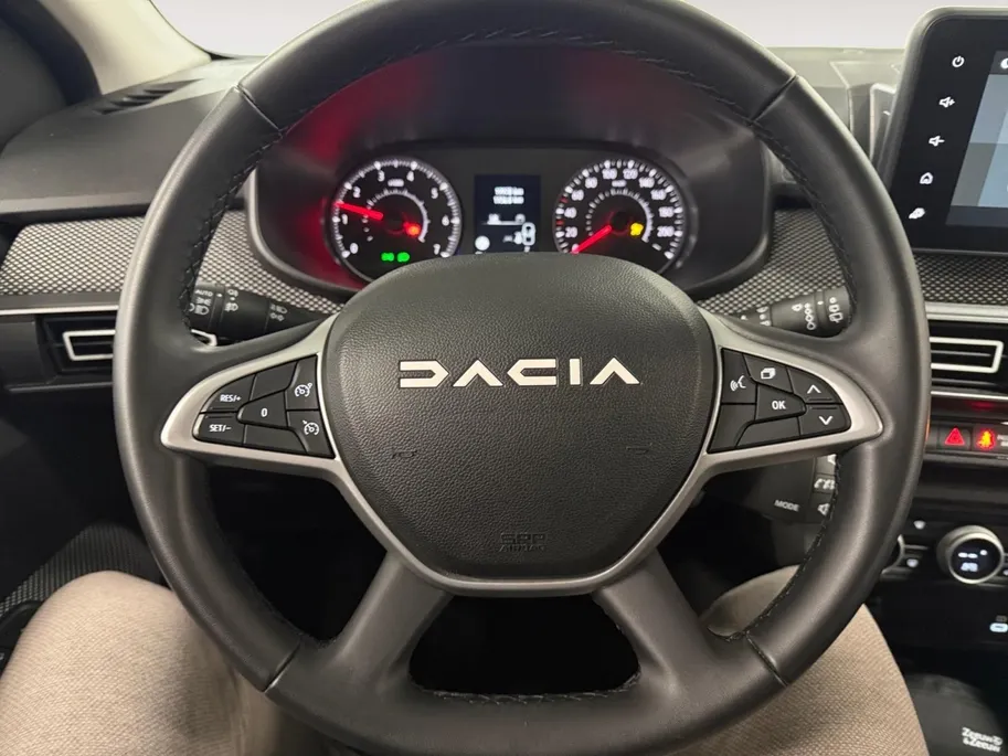 Dacia Sandero 1.0 TCe JOURNEY AIRCO APPLE CARPLAY ANDROID AUTO CRUISE CONTROLE APPLE CARPLAY ANDROID AUTO ZEER MOOIE AUTO